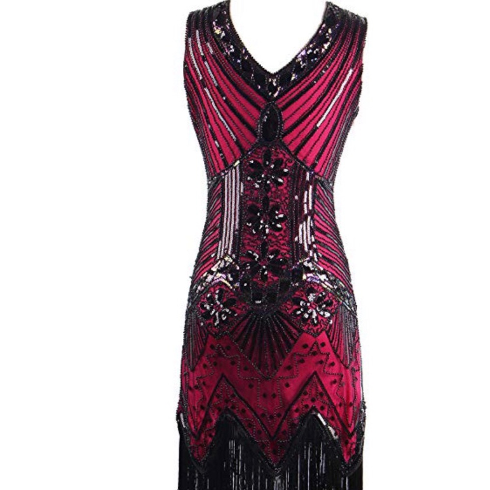 1920’s themed dress